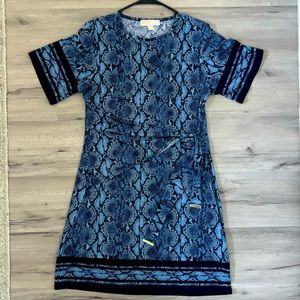 Michael Kors Wrap Dress, short sleeve (Size M)